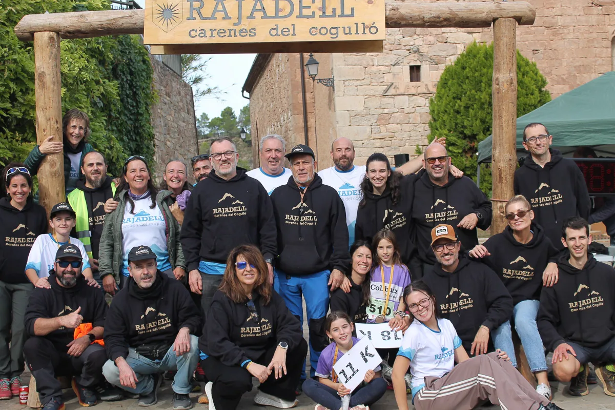 Voluntaris Rajadell