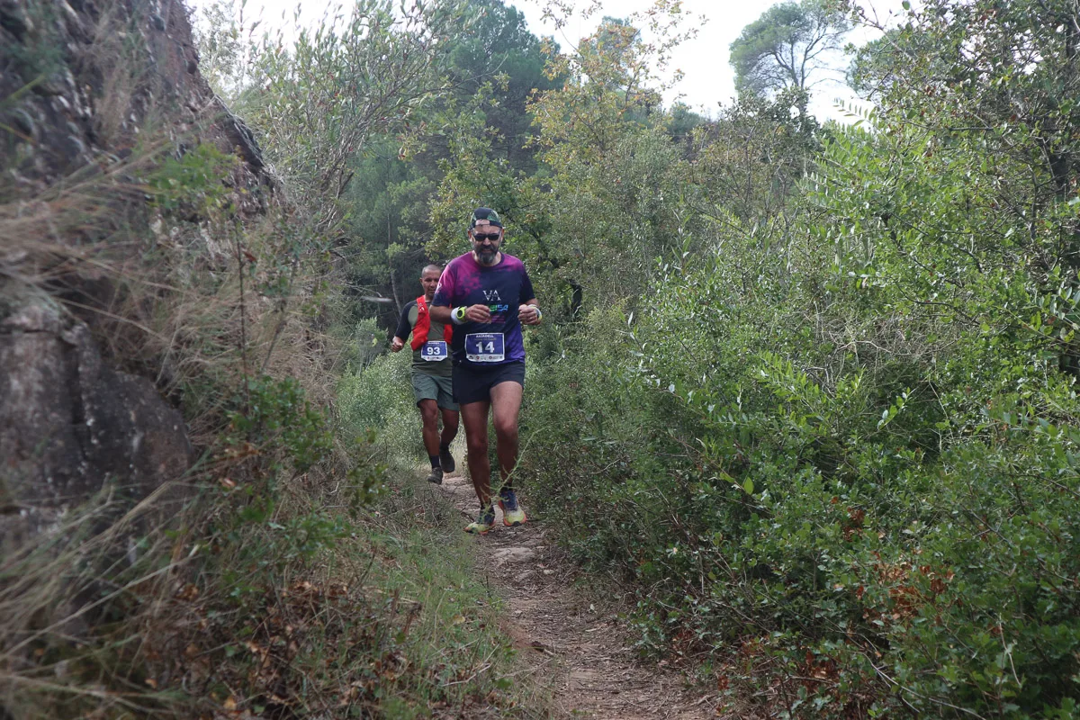 Tram final: corriol Font de la Regata i arribada al poble